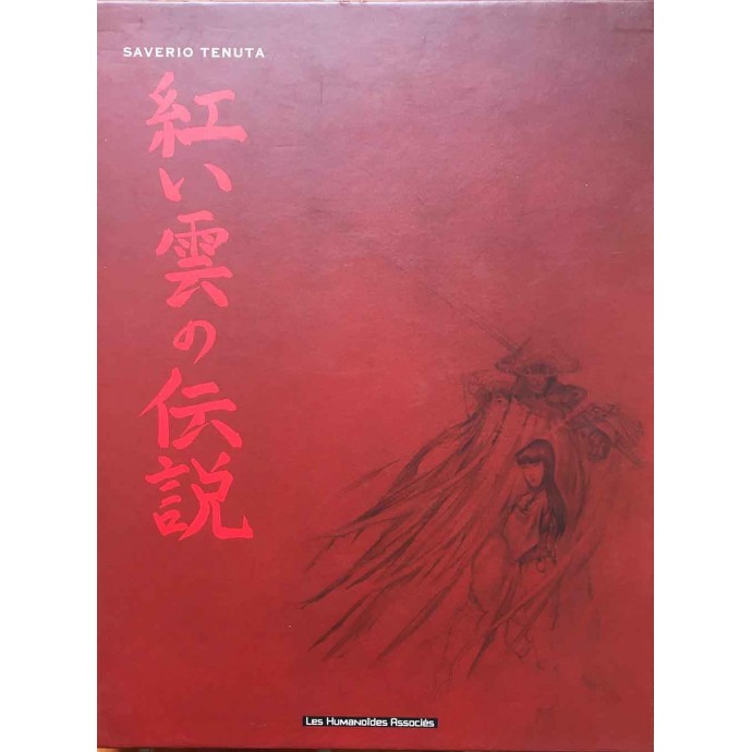 La Légende des nuées écarlates - INT - TL 2011 + coffret - 2