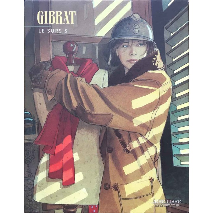 Gibrat - Sursis - Tome 1 et 2 en coffret + Tryptique -1999 - 1