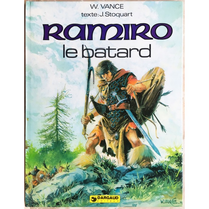 Ramiro - 1. Ramiro le bâtard - 1977 - 1