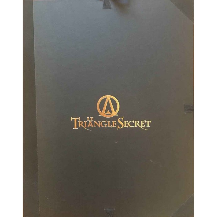Triangle Secret - Portfolio Juillard - TL Album - 2004 - 1