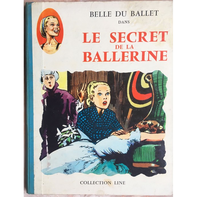 Belle du Ballet - Le Secret de la ballerine - EO 1959 - 1