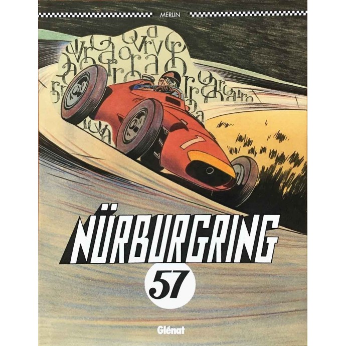 Nürburgring 57 - EO 2012 + jaquette - 1