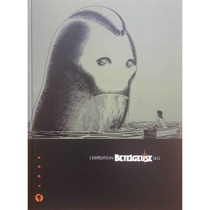Bételgeuse - 3. L'Expédition - TT 2002 en Coffret bois + sérigraphie - 2