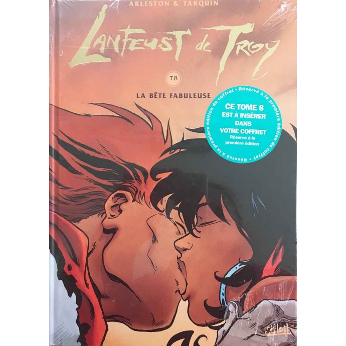 Lanfeust de Troy - La Bête Fabuleuse - TL 2000 - 1