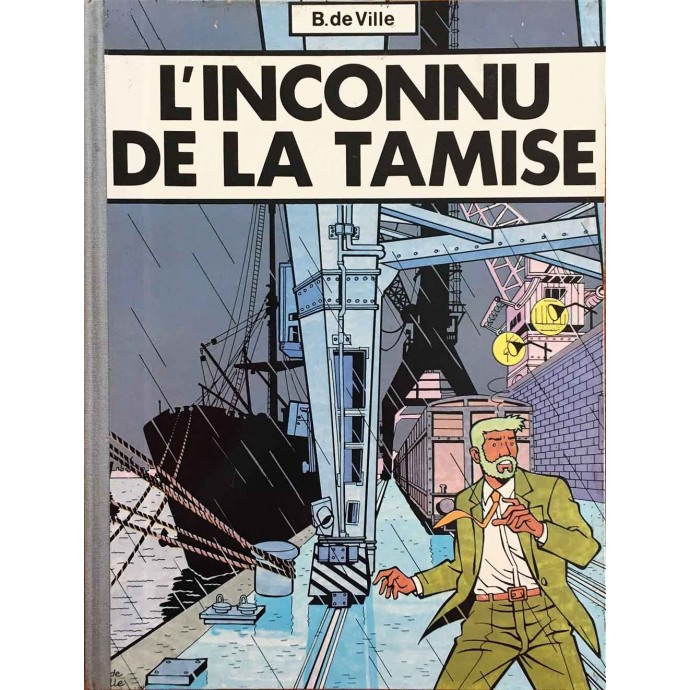 L'Inconnu de la Tamise - TT 1984 - 1