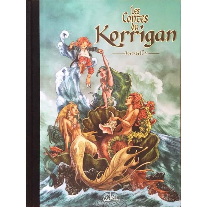 Les Contes du Korrigan - Recueil 2 - TL 2008 - 1