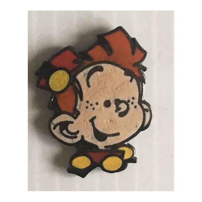 Spirou - pin's: Petit Spirou - Tome et Janry/ Dupuis 1991 - 1