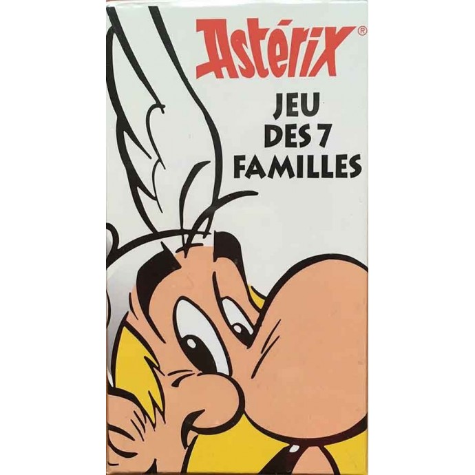 Astérix - Jeu de 7 familles - 2011 - 1