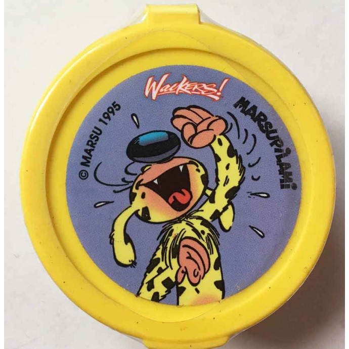 Marsupilami - Pog - Wackers Marsupilami - Pub Quick 1995 - 1