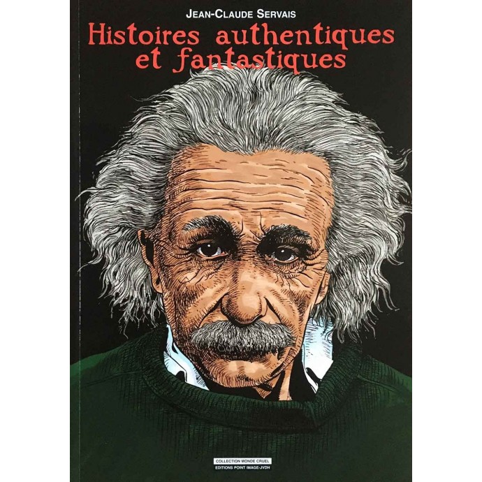 Histoires authentiques et fantastiques - Servais - EO 2006 + ex-libris - 1