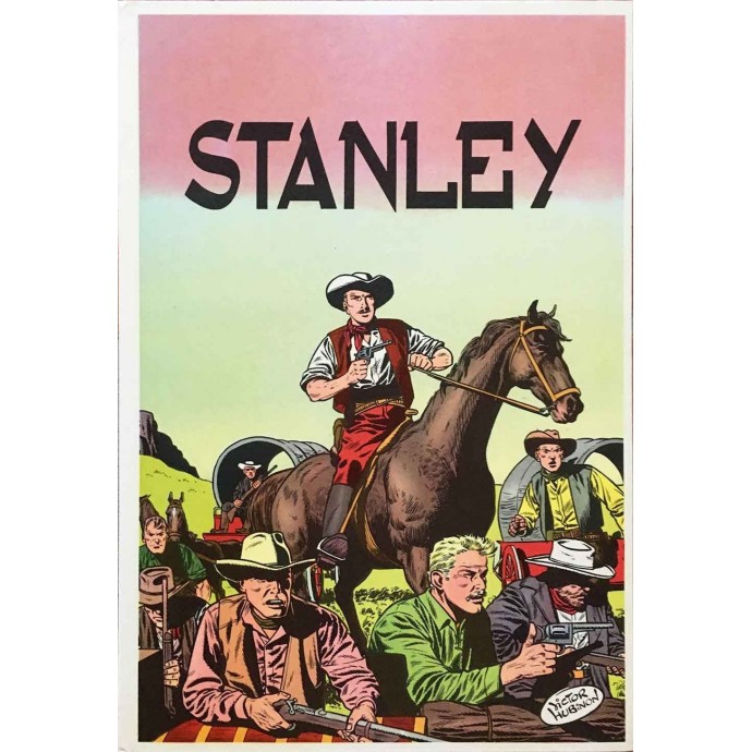 Stanley - T1 - EO Française 1955 - 1