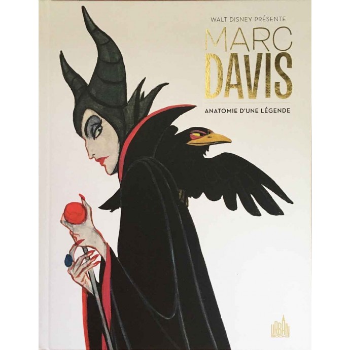 DAVIS Marc (Walt Disney présente) - Anatomie d'une légende - EO 2015 - 1