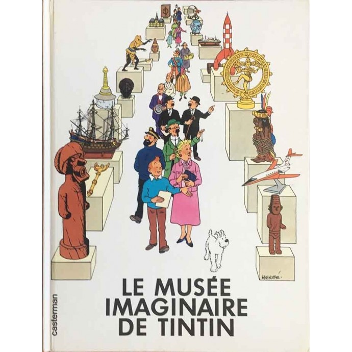 Tintin - Le Musée imaginaire de Tintin - 1980 - 1