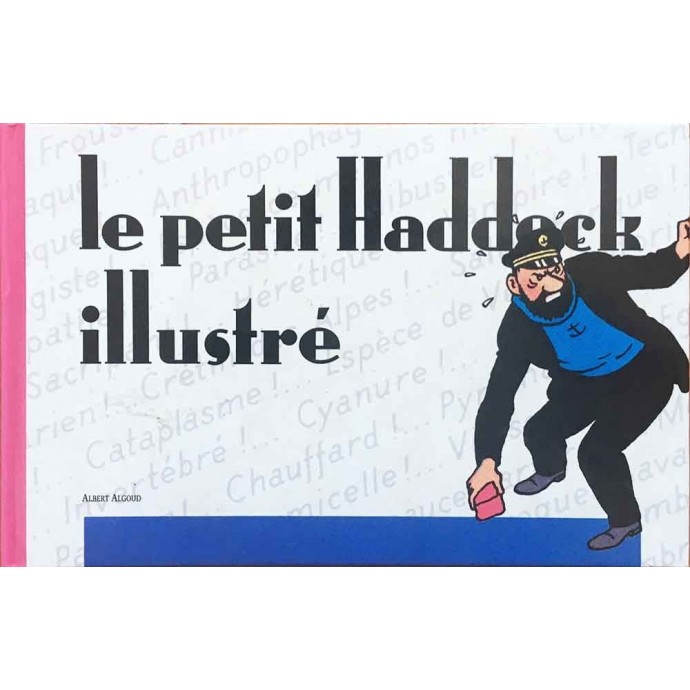 Tintin - Le petit Haddock illustré - EO 1988 - 1