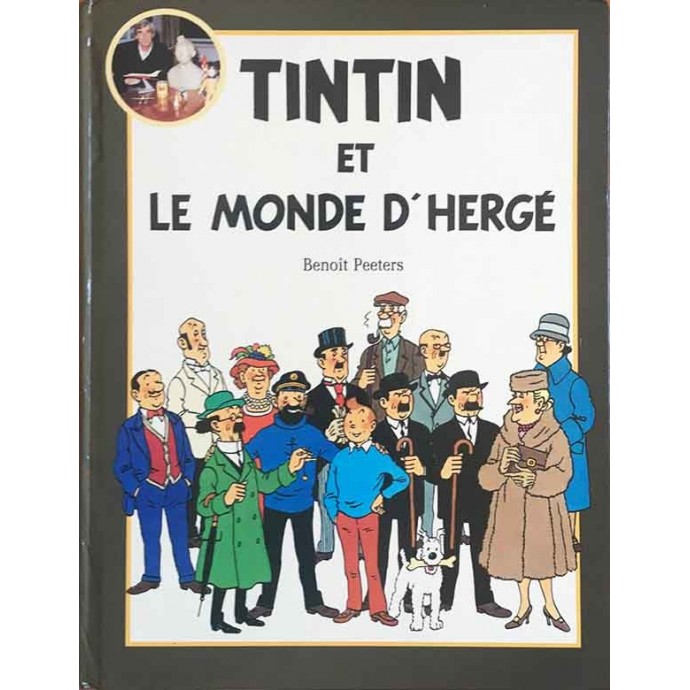 Tintin et le monde d'Hergé - 1988 - 1