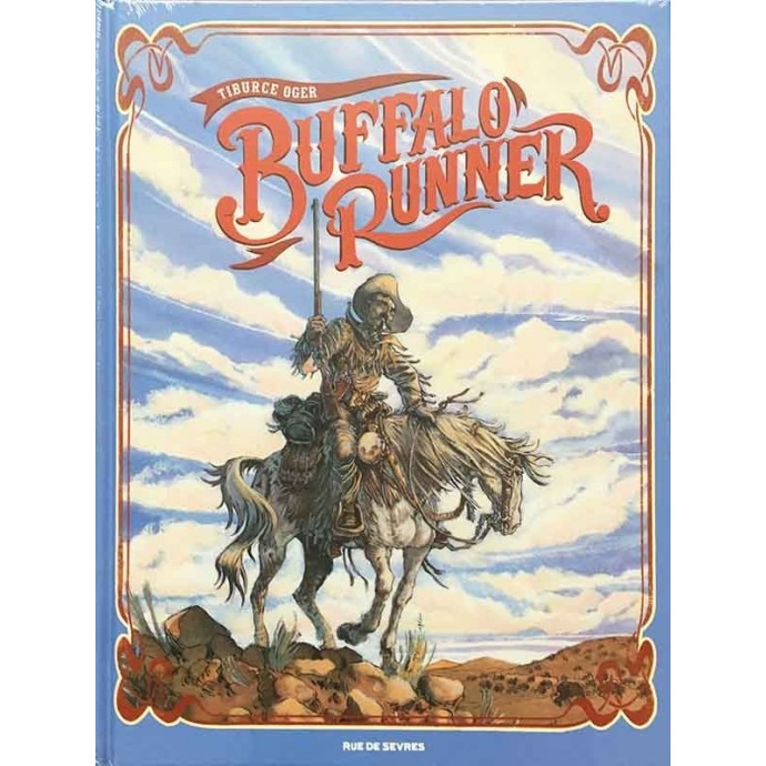 Buffalo Runner - TL 2015 - 1
