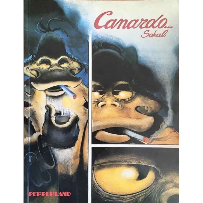 Canardo - Tome 0 - EO 1979 - 1