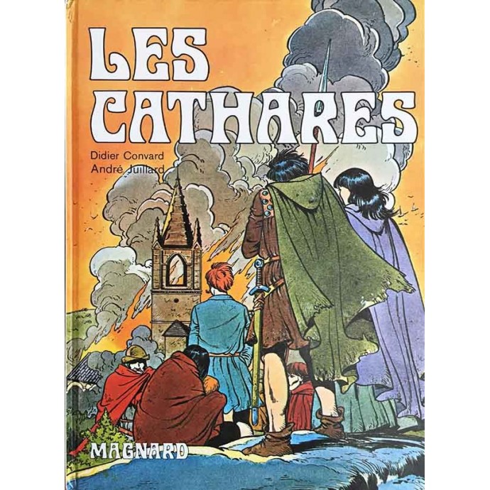 Juillard - Les Cathares - 1982 - 1