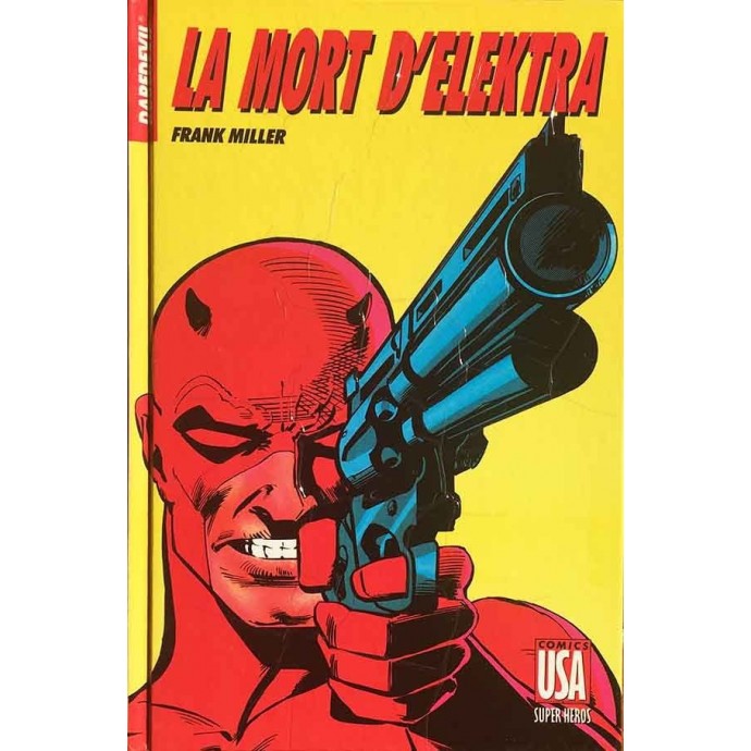 Daredevil - La Mort d'Elektra - EOF 1989 - 1