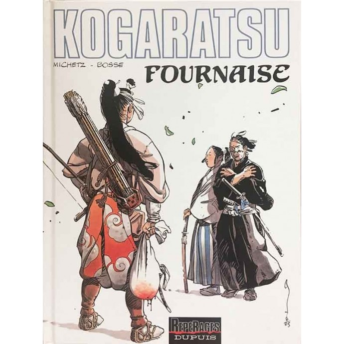 Kogaratsu - 11. Fournaise - EO 2008 - 1