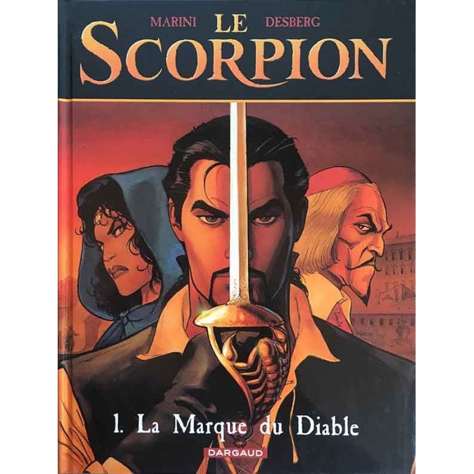 Scorpion - Tomes 1 à 11 + HS tous en EO - 1