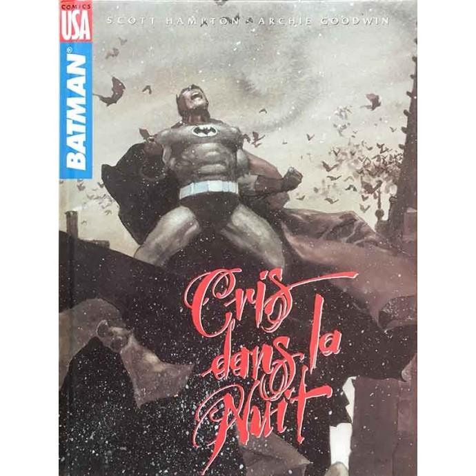 Batman - Cris dans la nuit - EOF 1993 - 1