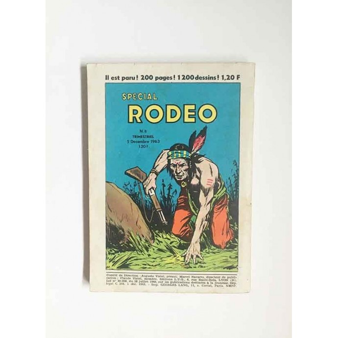 Kiwi Spécial - n° 17 - EO 1963 - 2