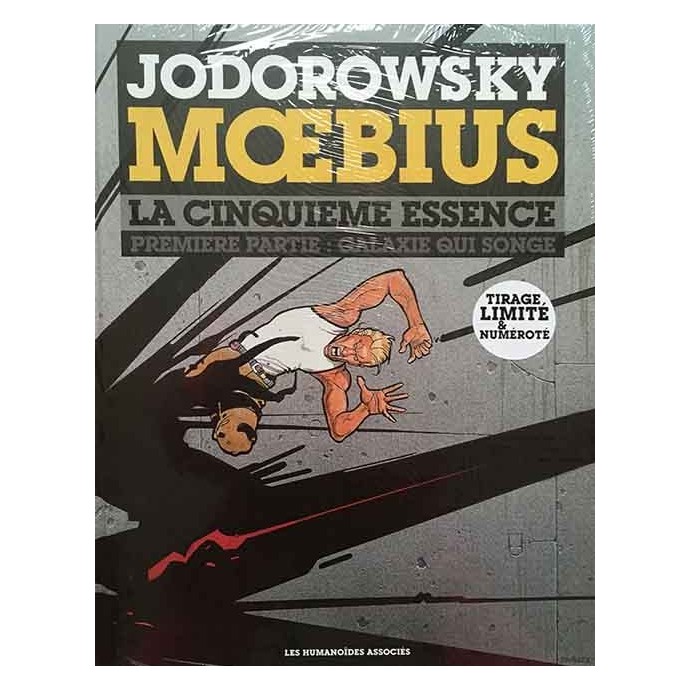 John DIFOOL - La cinquième essence 1: Galaxie qui songe - TL 2013 - 1