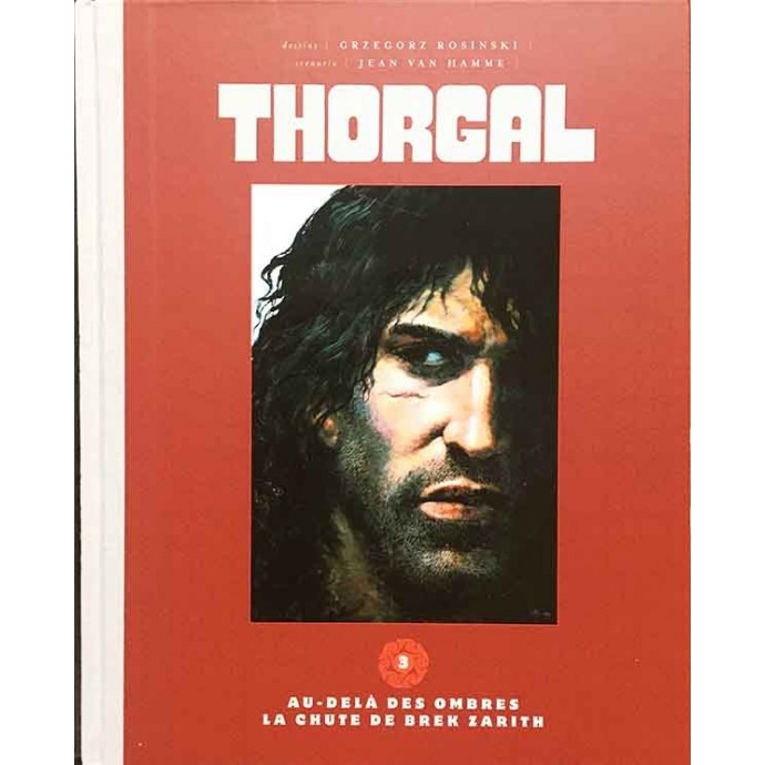 Thorgal - Integrale (le Soir2) Tome 3 - TL 2015 - 1