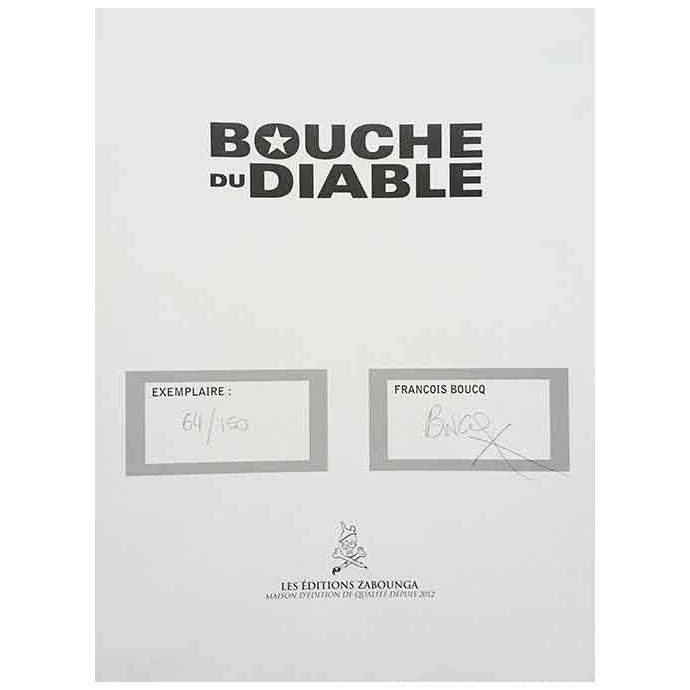 Bouche du Diable -TT 2014 + FS Planche + Triptyque - 2
