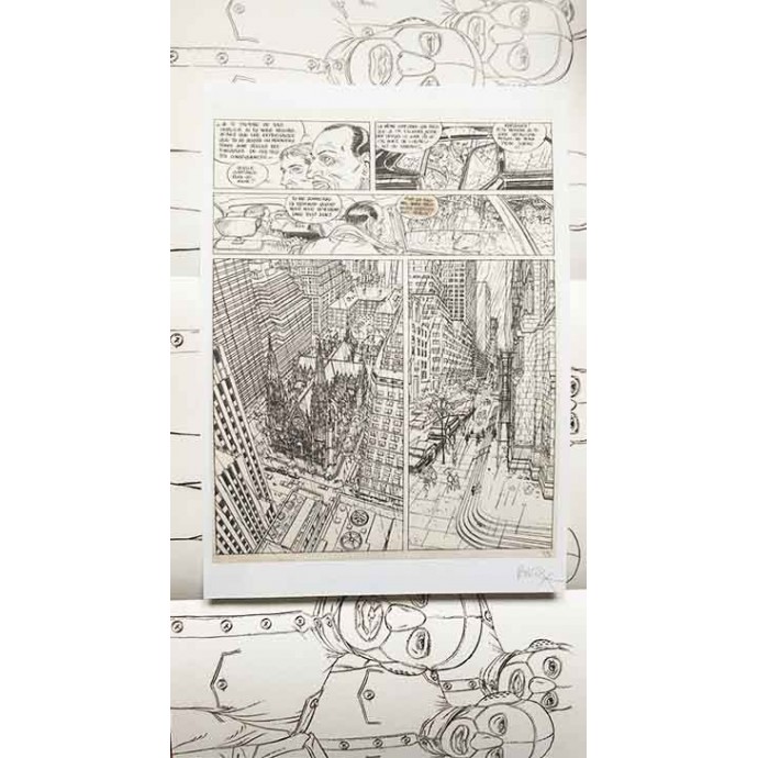 Bouche du Diable -TT 2014 + FS Planche + Triptyque - 3