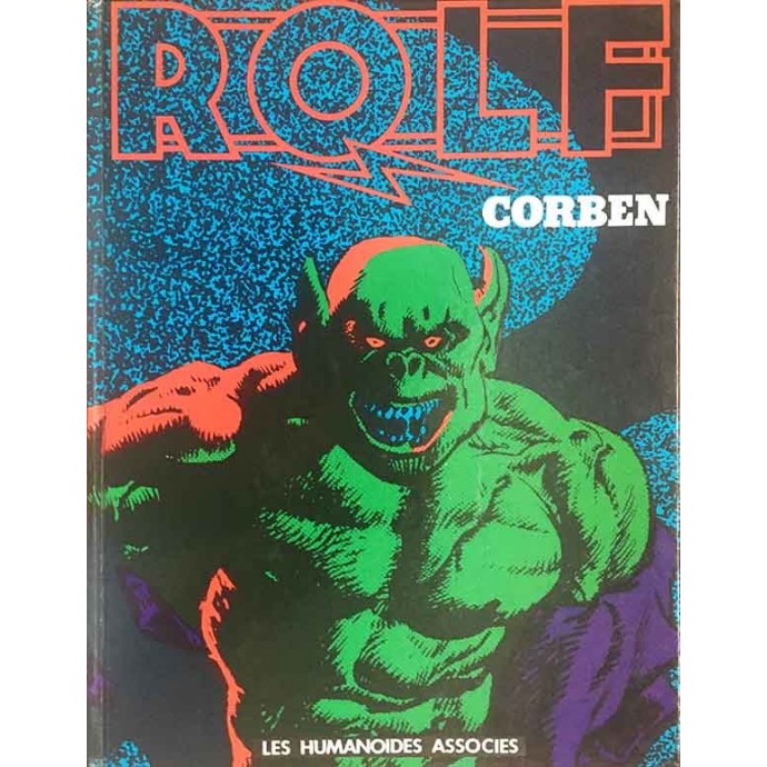Corben - Rolf - 1980 - 1