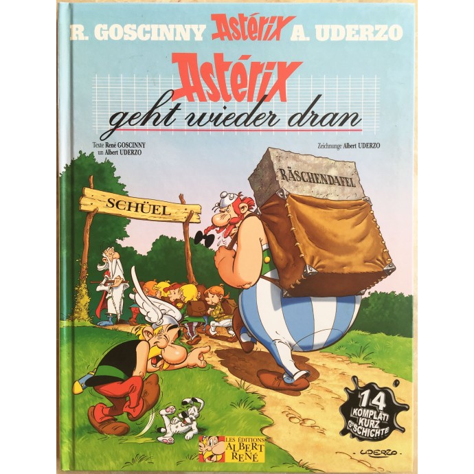 Astérix geht wieder dran 2004