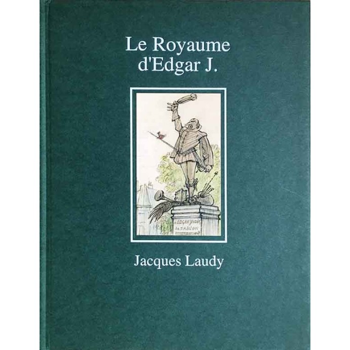Jacobs - Le Royaume d'Edgar J. - EO 1993 - 1