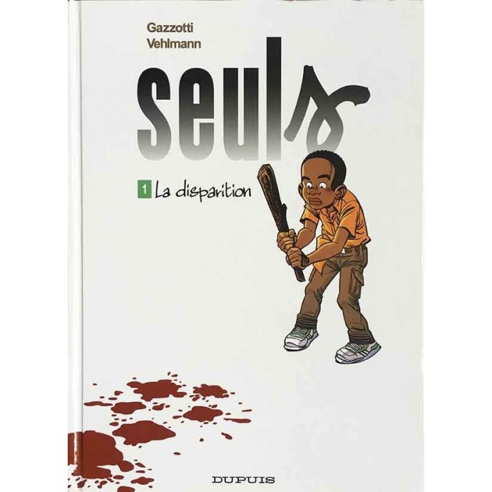 Seuls - La Disparition - EO 2006 - 1