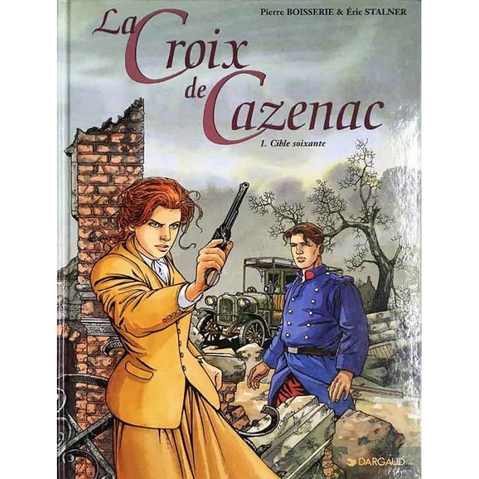 Croix de Cazenac (la) - Cible soixante - EO 1999 - 1