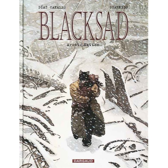 Blacksad - Artic-Nation - EO 2003 - 1
