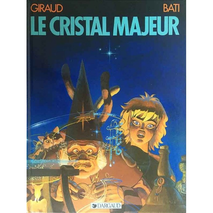 Altor- 1. Le Cristal Majeur - EO 1986 - 1