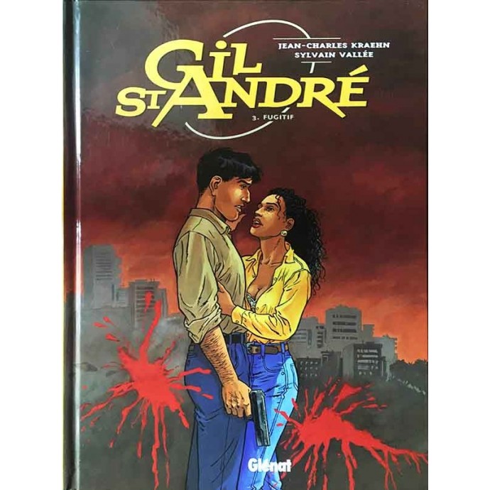 Gil St-André - Fugitif - EO 1999 - 1