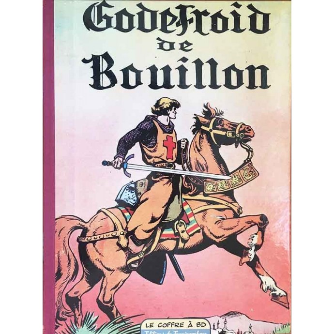 Godefroid de Bouillon - TL 2006 - 1