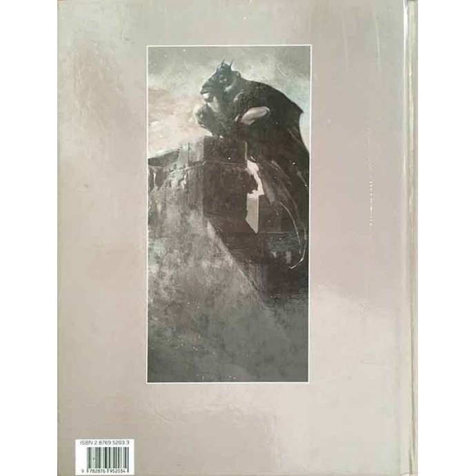 Batman - Cris dans la nuit - EOF 1993 - 2