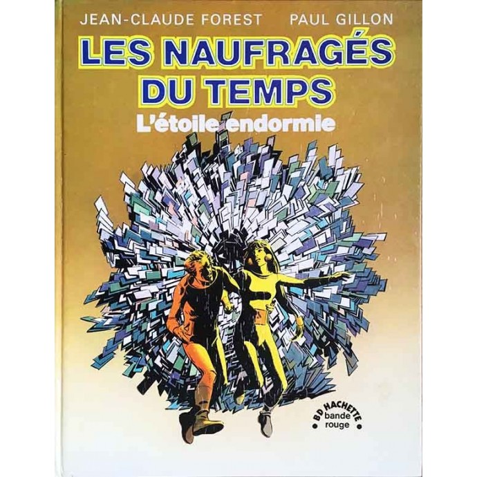 Les Naufragés du temps - L'étoile endormie - EO 1974 - 1