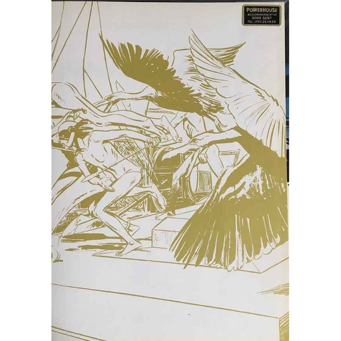 Les Naufragés du temps - L'étoile endormie - EO 1974 - 2