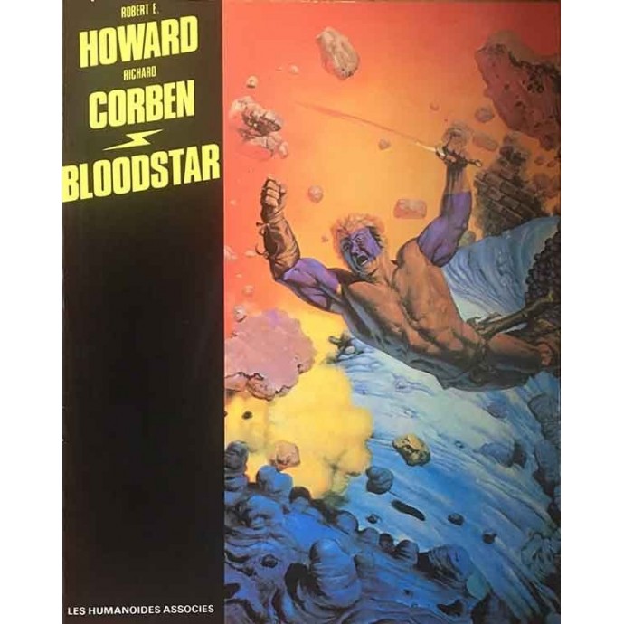 Corben - Bloodstar - EOF 1981 - 1