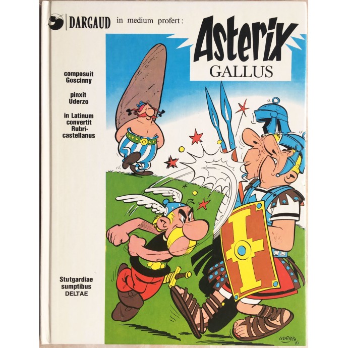 Asterix Gallus 1989