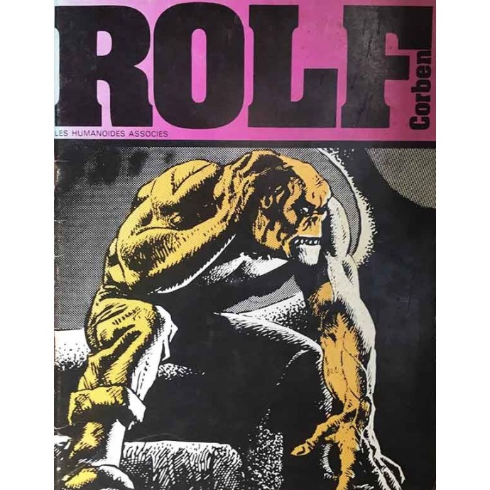 Corben - Rolf / Oteg - EOF 1975 - 1