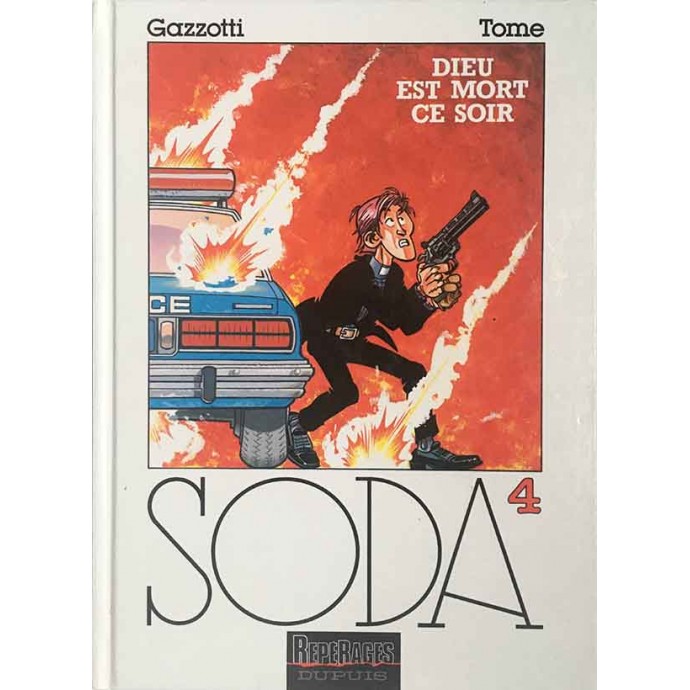 Soda - 4. Dieu est mort ce soir - EO 1993 - 1