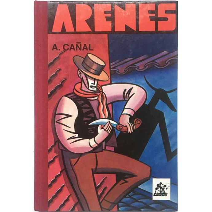 Arènes - Collection Atomium 58 - EO 1986 - 1