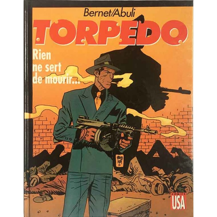TORPEDO - 11. Rien ne sert de mourir... EO 1994 - 1