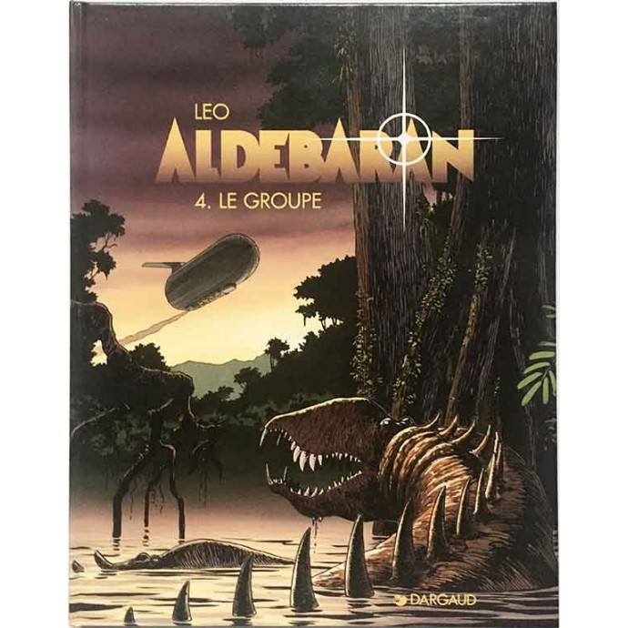 Aldébaran - 4. Le Groupe - EO 1997 - 1